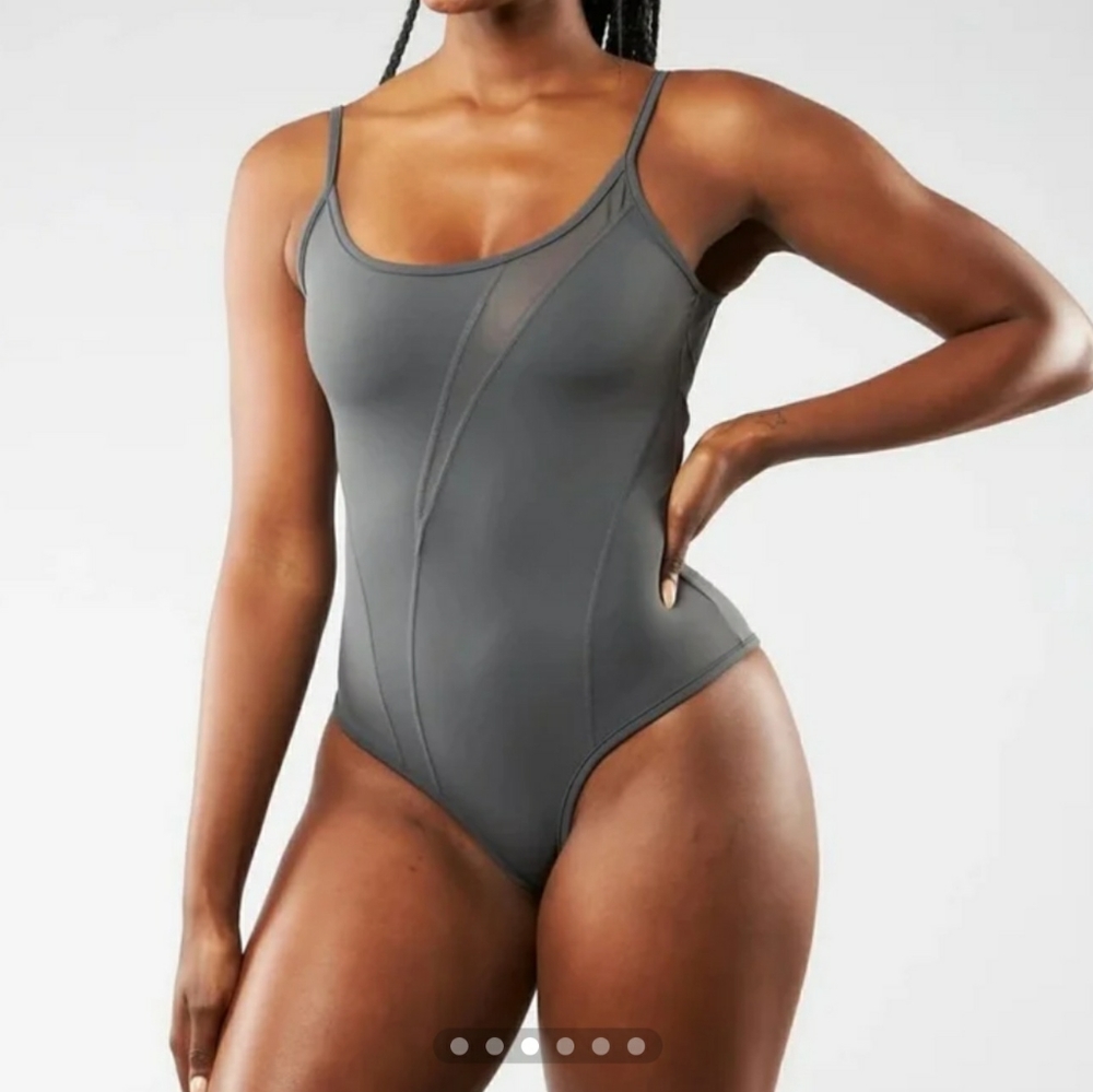 BuffBunny Collection Bodysuit size XXL.